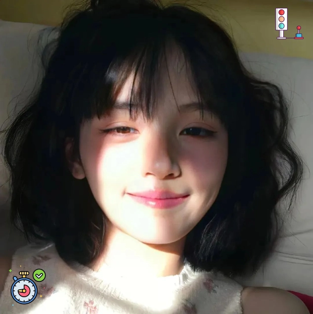 何女士